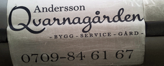 Qvarnagården Bygg/Service/Gård