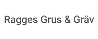 Ragges Grus & Gräv