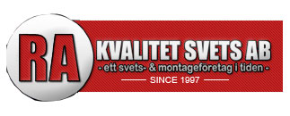 Ra Kvalitet Svets AB