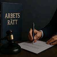 Arbetsrätt