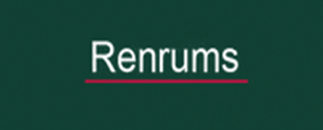 Renrums i Sverige