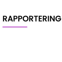 Rapportering