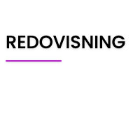 Redovisning