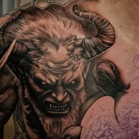Tatueringsstudio