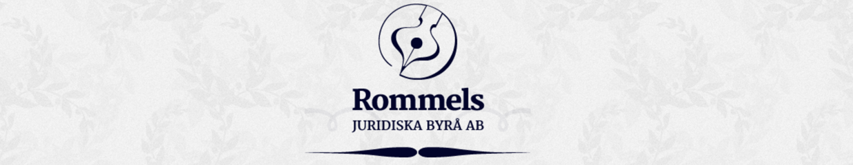 Rommels Juridiska Byrå AB - Jurister