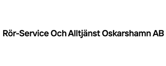 Rör-Service Och Alltjänst Oskarshamn AB