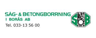 Såg & Betongborrning i Borås AB