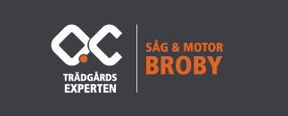 Såg & Motor Broby AB/ QC Trädgårdsexperten