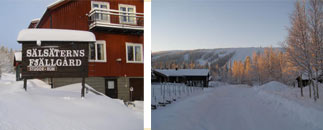 Sälsäterns Fjällgård