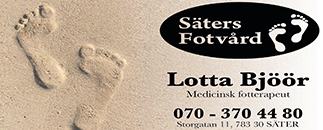 Säters Fotvård AB