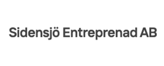 Sidensjö Entreprenad AB