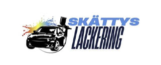 Skättys Lackering