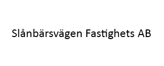Slånbärsvägen Fastighets AB