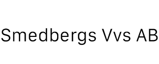 Smedbergs Vvs AB