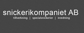 Snickerikompaniet AB