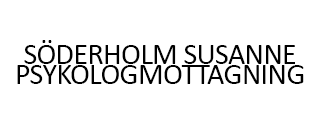 Psykologmottagning Susanne Söderholm