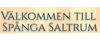 Spånga Saltrum