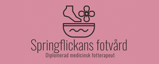 Springflickans Fotvård