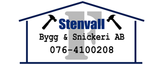 Fredrik Stenvall Bygg & Snickeri AB