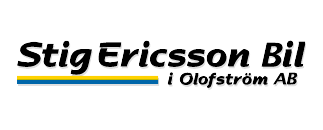 Stig Ericsson Bil i Olofström AB