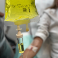 C-vitamin-droppbehandling