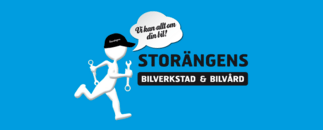 Storängens Bilverkstad & Bilvård AB