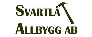 Svartlå Allbygg AB