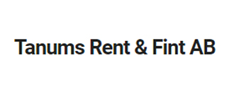 Tanums Rent & Fint AB