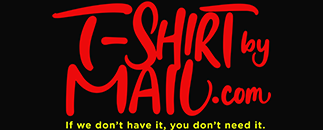 T-Shirt By Mail