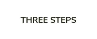 Three Steps