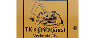 Tk,s Grävtjänst Vetlanda AB