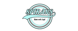 Spirans rum och logi