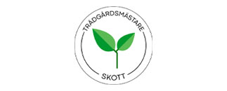 Trädgårdsmästare Skott
