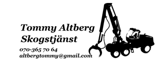 Tommy Altberg Skogstjänst