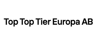Top Top Tier Europa AB