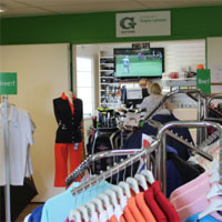 Golfshop