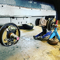 Hästtransport