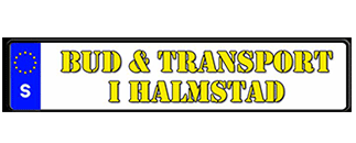 Bud & Transport i Halmstad