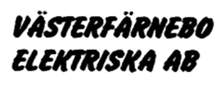 Västerfärnebo Elektriska AB