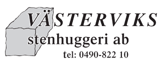 Västerviks Stenhuggeri AB