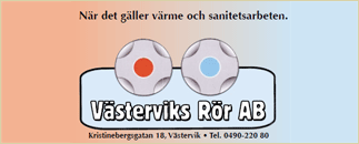 Västerviks Rör AB