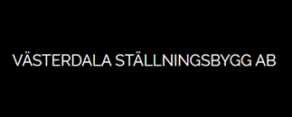 Västerdala Ställningsbygg AB