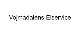 Vojmådalens Elservice