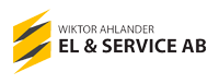 Wiktor Ahlander EL & Service AB
