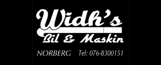 Widhs Bil Och Maskin