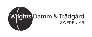 Wrights Damm & Trädgård