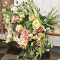 Beställ blommor