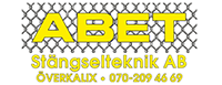 Abet Stängselteknik