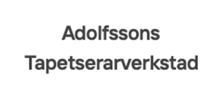 Adolfssons Tapetserarverkstad
