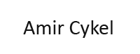Amir Cykel